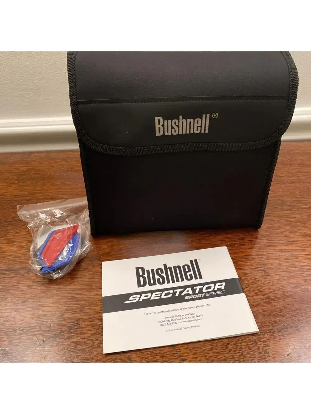 New in Box Bushnell Powerview 12x50mm- Safari Hunting Sports Stargazing